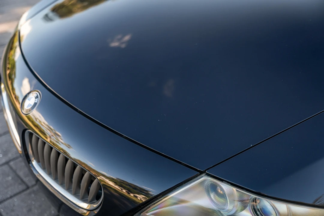 2007 BMW E86 Z4 Coupe - Image 18 of 31