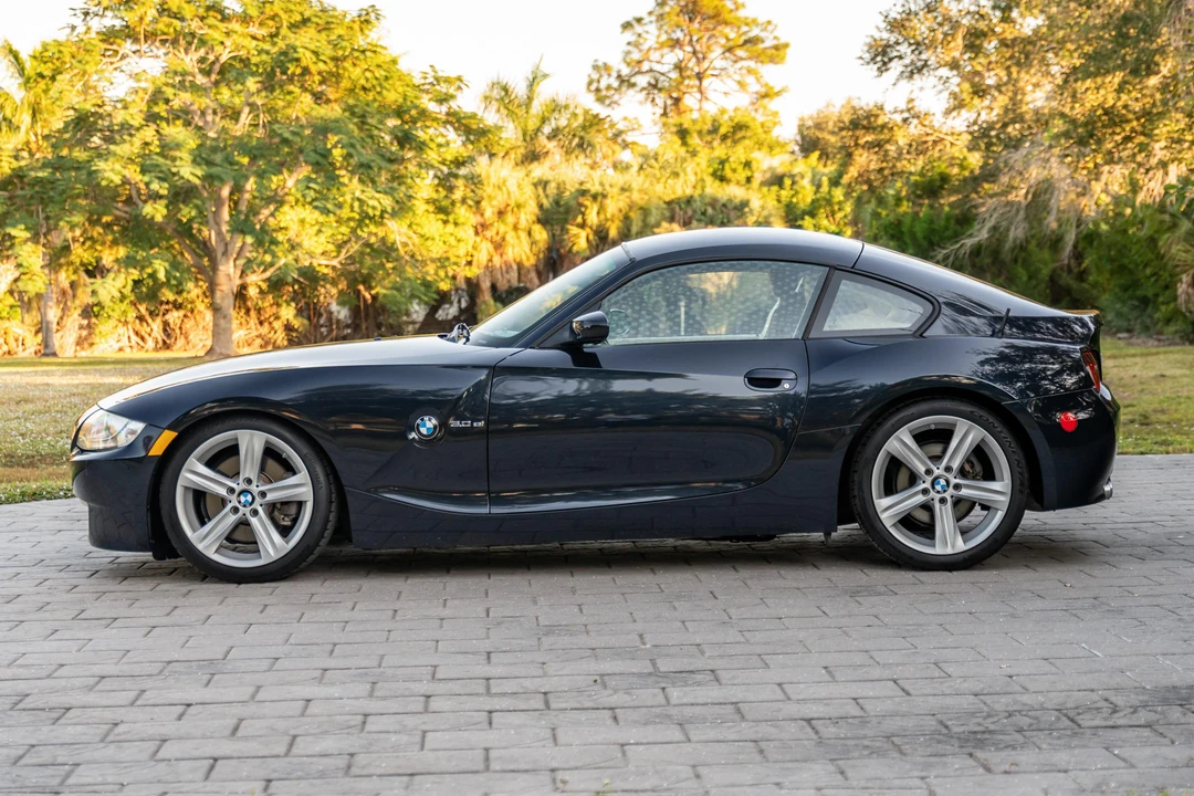 2007 BMW E86 Z4 Coupe - Image 7 of 31