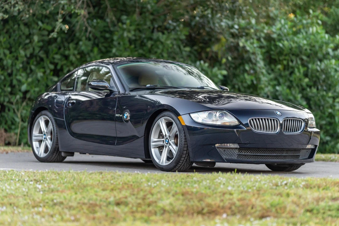 2007 BMW E86 Z4 Coupe - Image 9 of 31