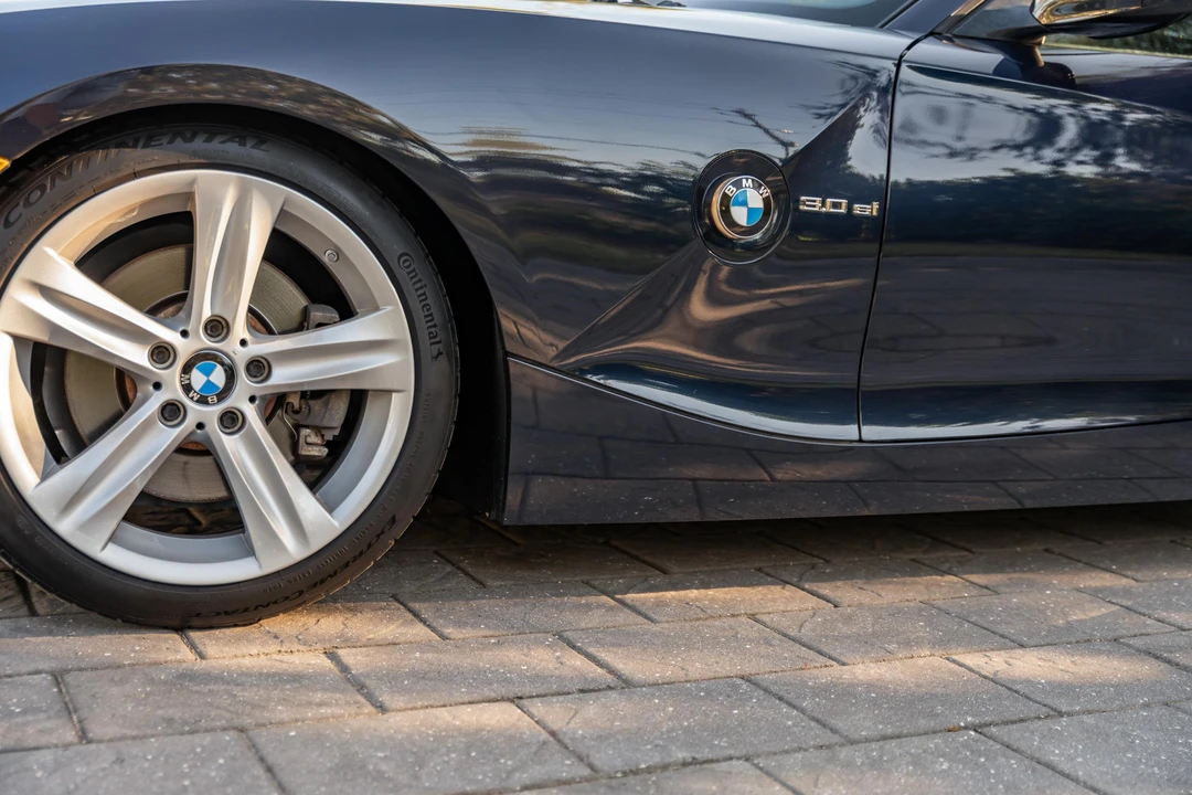 2007 BMW E86 Z4 Coupe - Image 22 of 31