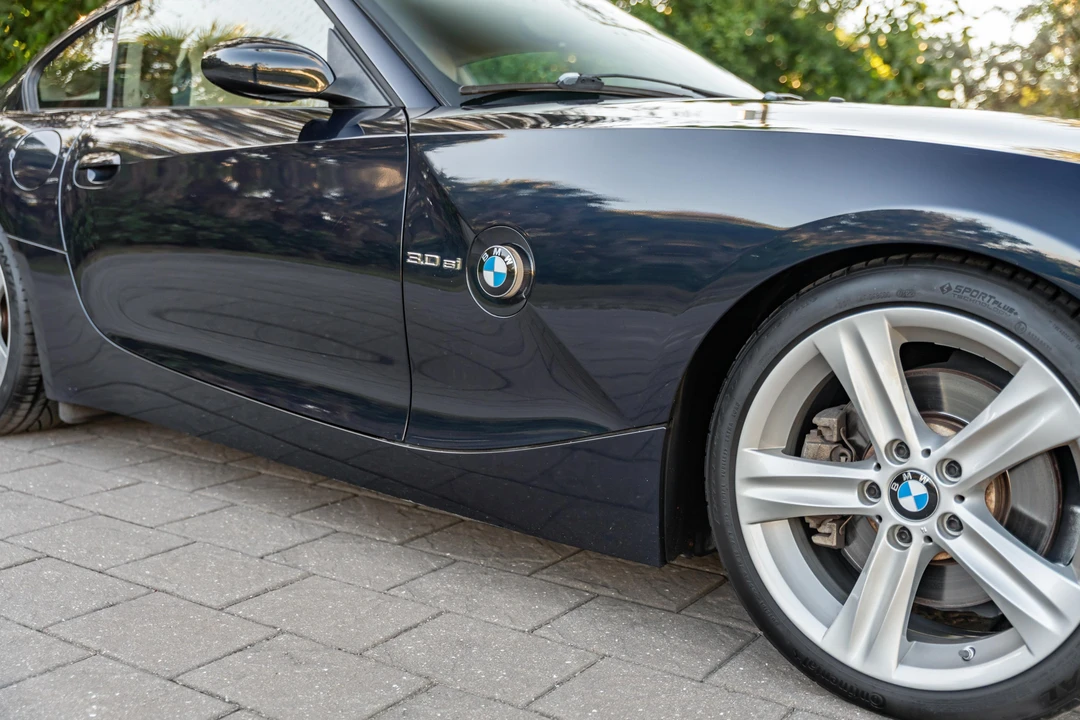 2007 BMW E86 Z4 Coupe - Image 11 of 31