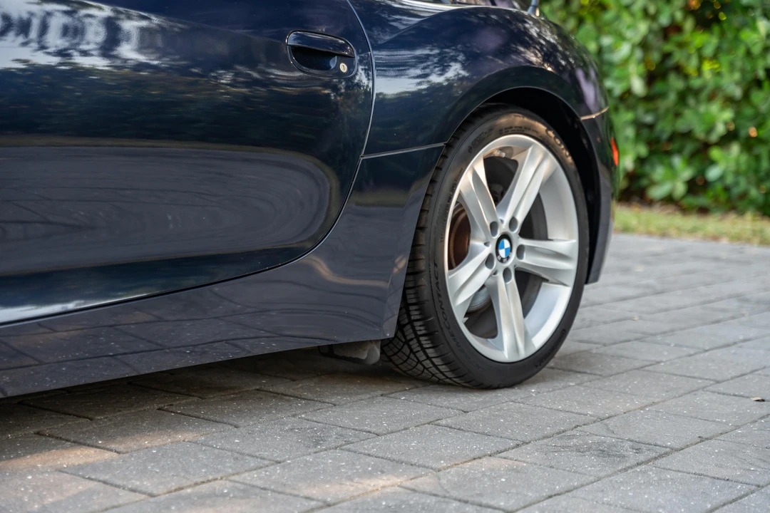 2007 BMW E86 Z4 Coupe - Image 31 of 31