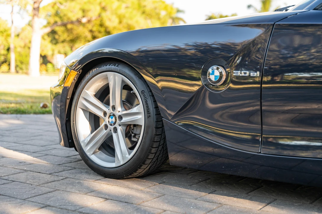 2007 BMW E86 Z4 Coupe - Image 27 of 31