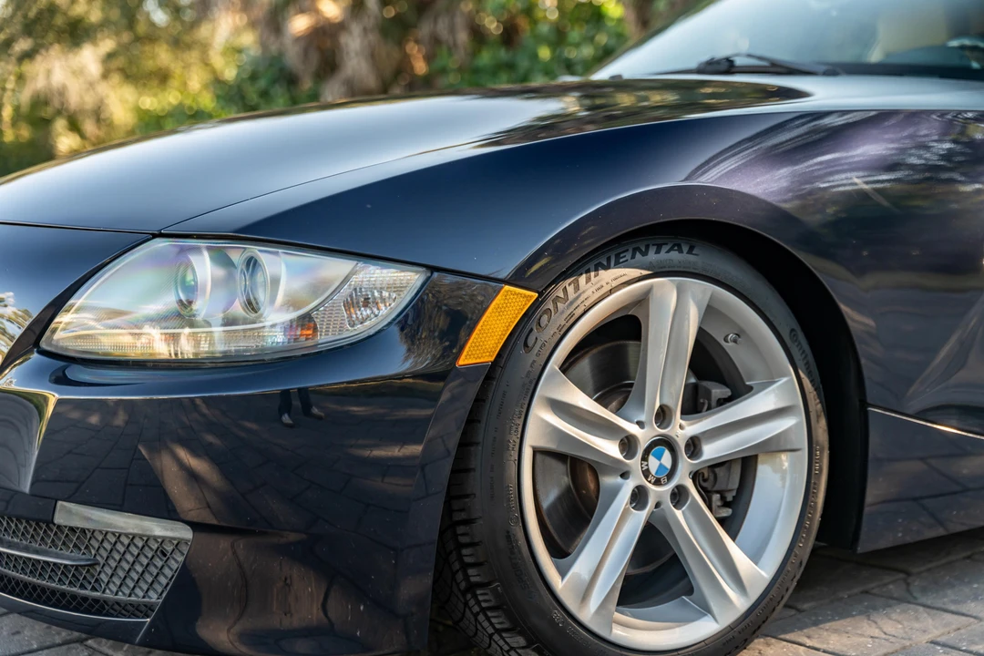 2007 BMW E86 Z4 Coupe - Image 21 of 31