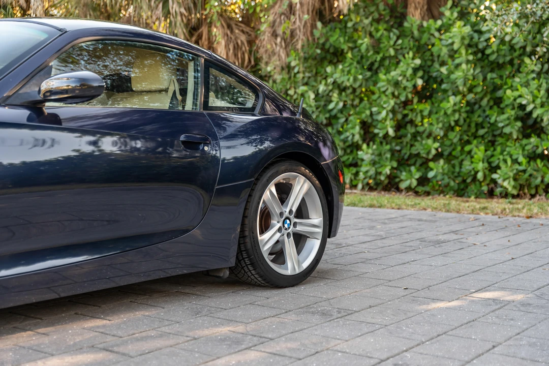 2007 BMW E86 Z4 Coupe - Image 30 of 31