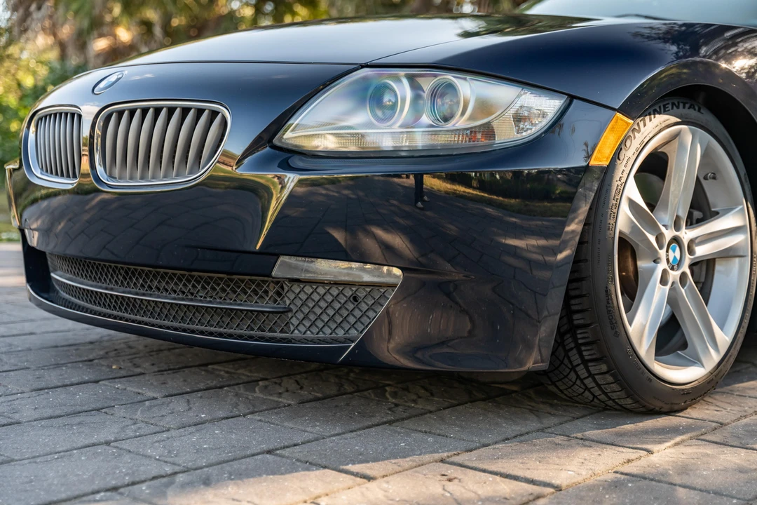 2007 BMW E86 Z4 Coupe - Image 20 of 31
