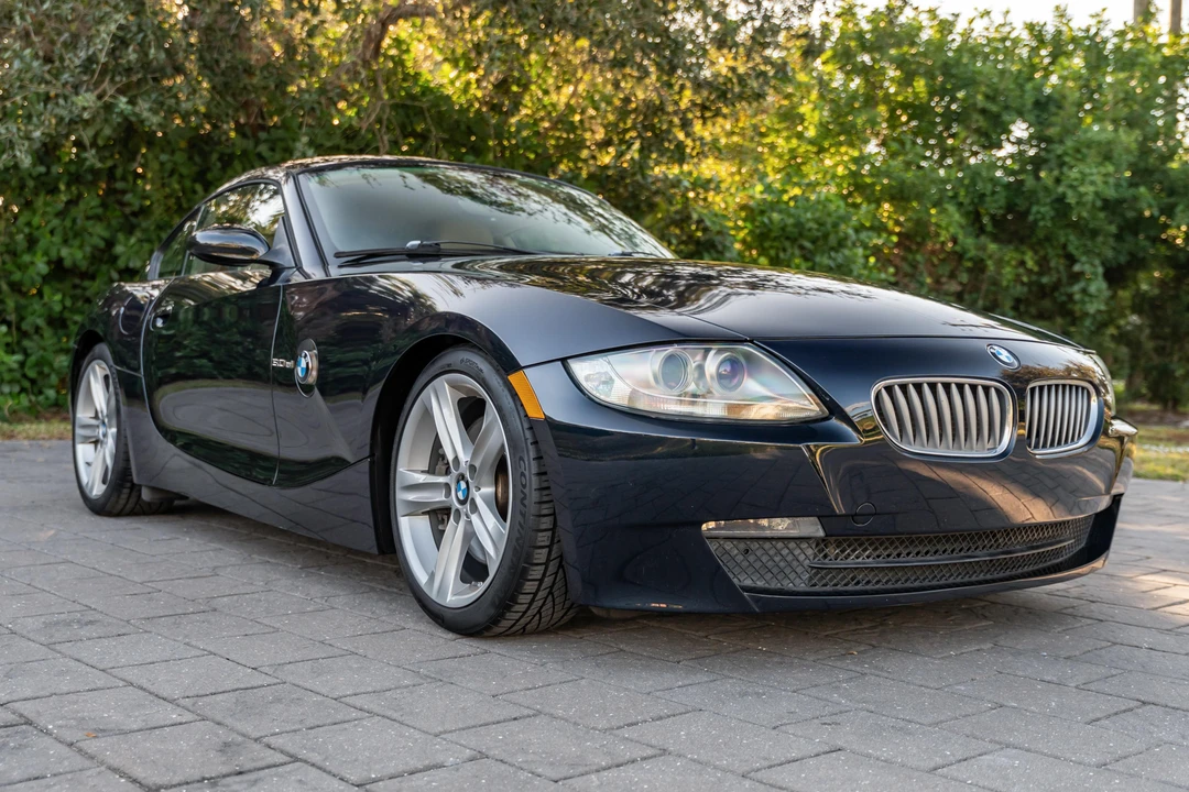 2007 BMW E86 Z4 Coupe - Image 10 of 31