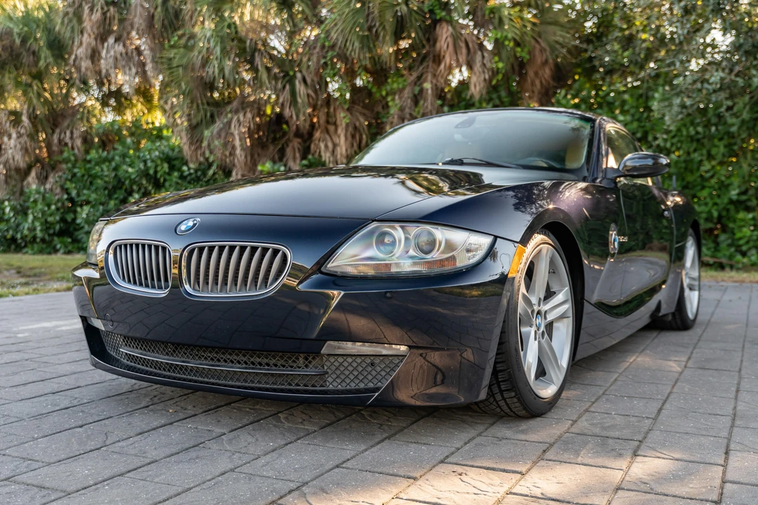 2007 BMW E86 Z4 Coupe - Image 6 of 31