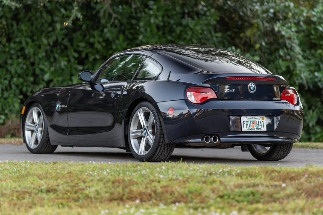2007 BMW E86 Z4 Coupe - Image 8 of 31