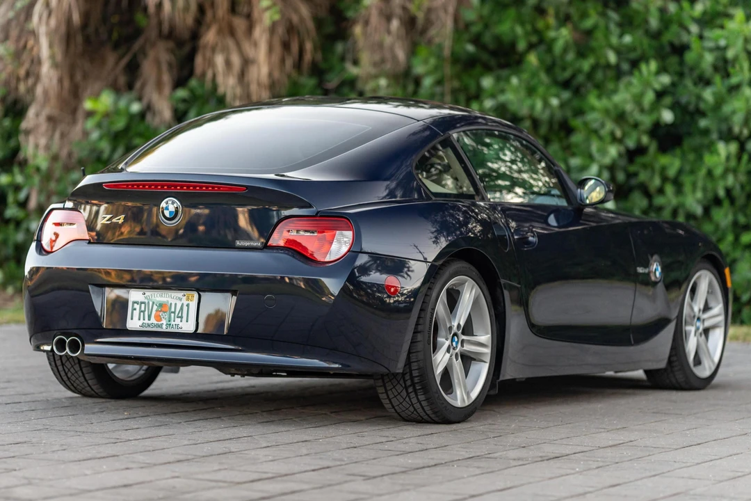 2007 BMW E86 Z4 Coupe - Image 4 of 31