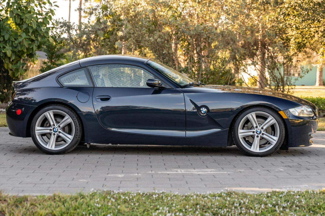 2007 BMW E86 Z4 Coupe - Image 3 of 31