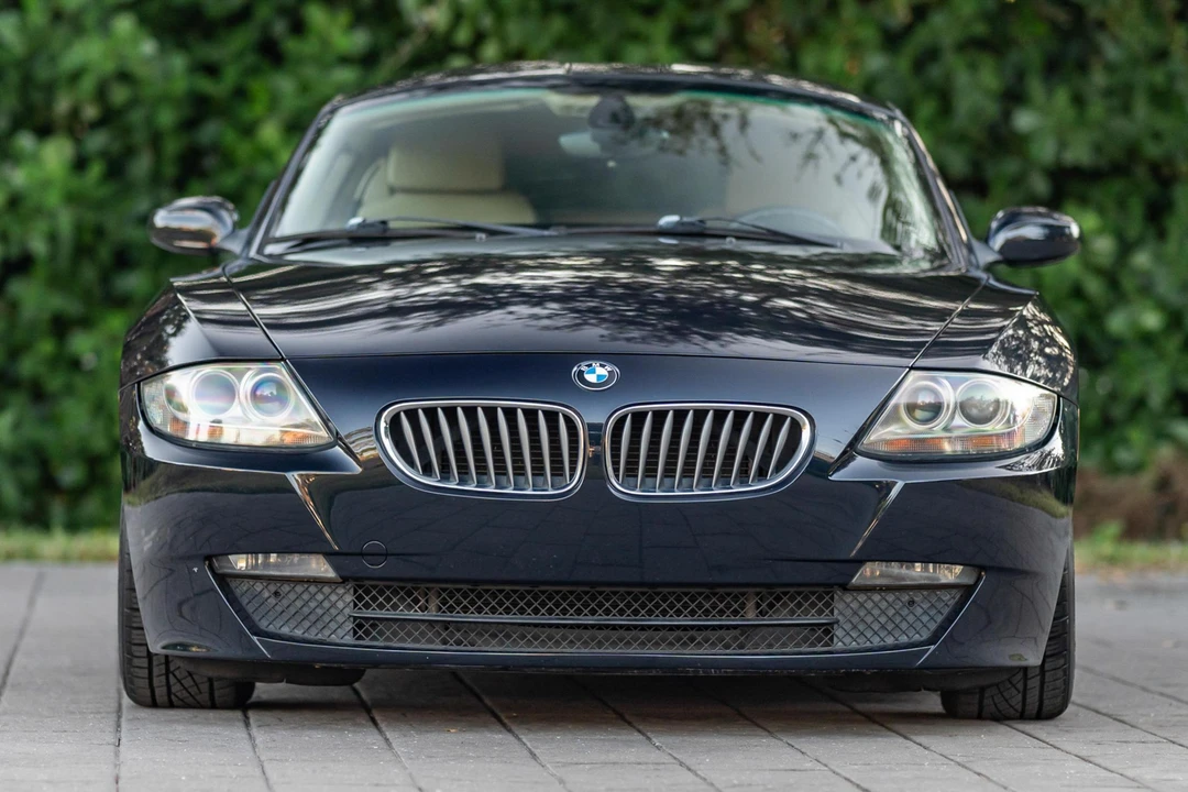 2007 BMW E86 Z4 Coupe - Image 2 of 31