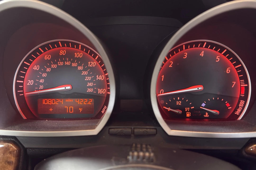 2007 BMW E86 Z4 Coupe - Image 22 of 31