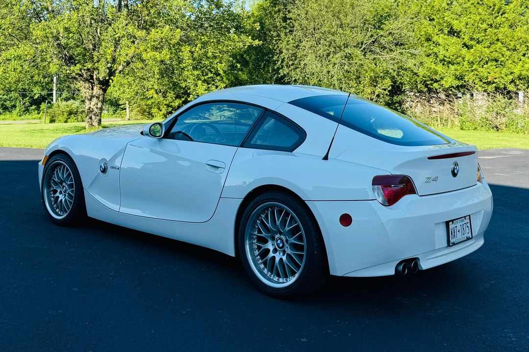 2007 BMW E86 Z4 Coupe - Image 7 of 31