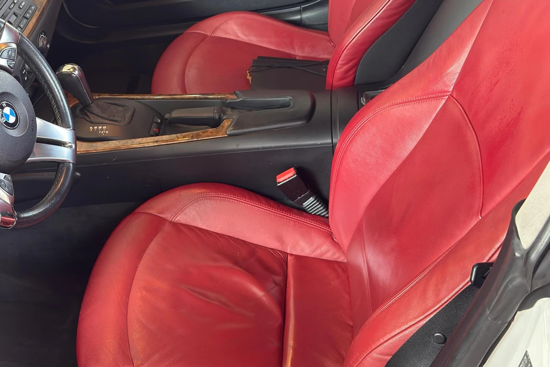 2007 BMW E86 Z4 Coupe - Image 20 of 31