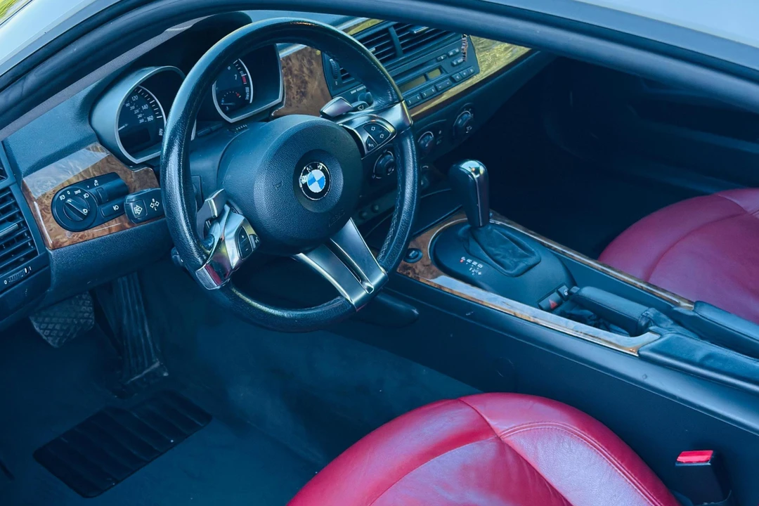 2007 BMW E86 Z4 Coupe - Image 19 of 31