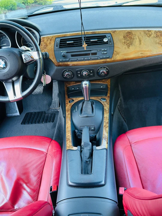 2007 BMW E86 Z4 Coupe - Image 26 of 31