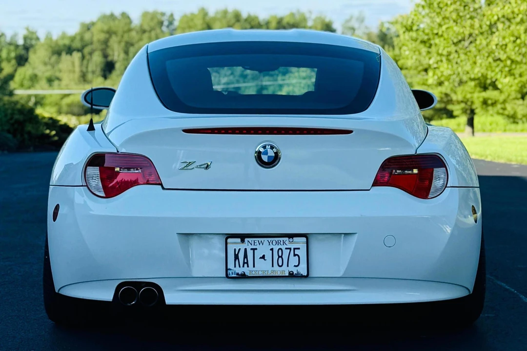 2007 BMW E86 Z4 Coupe - Image 5 of 31