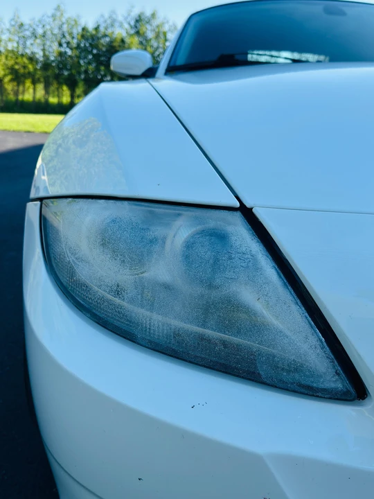 2007 BMW E86 Z4 Coupe - Image 9 of 31