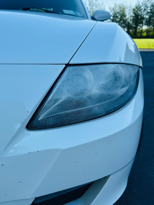 2007 BMW E86 Z4 Coupe - Image 10 of 31