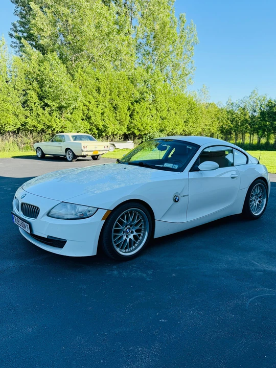 2007 BMW E86 Z4 Coupe - Image 6 of 31