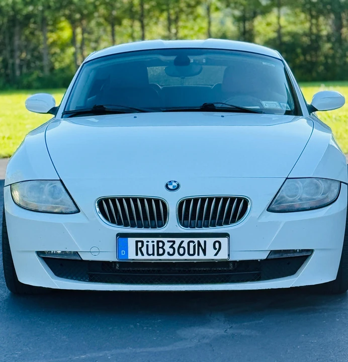 2007 BMW E86 Z4 Coupe - Image 8 of 31