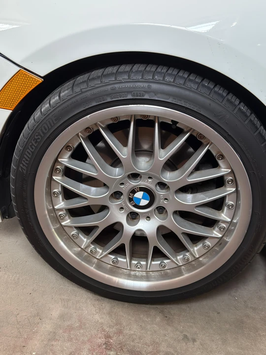 2007 BMW E86 Z4 Coupe - Image 15 of 31