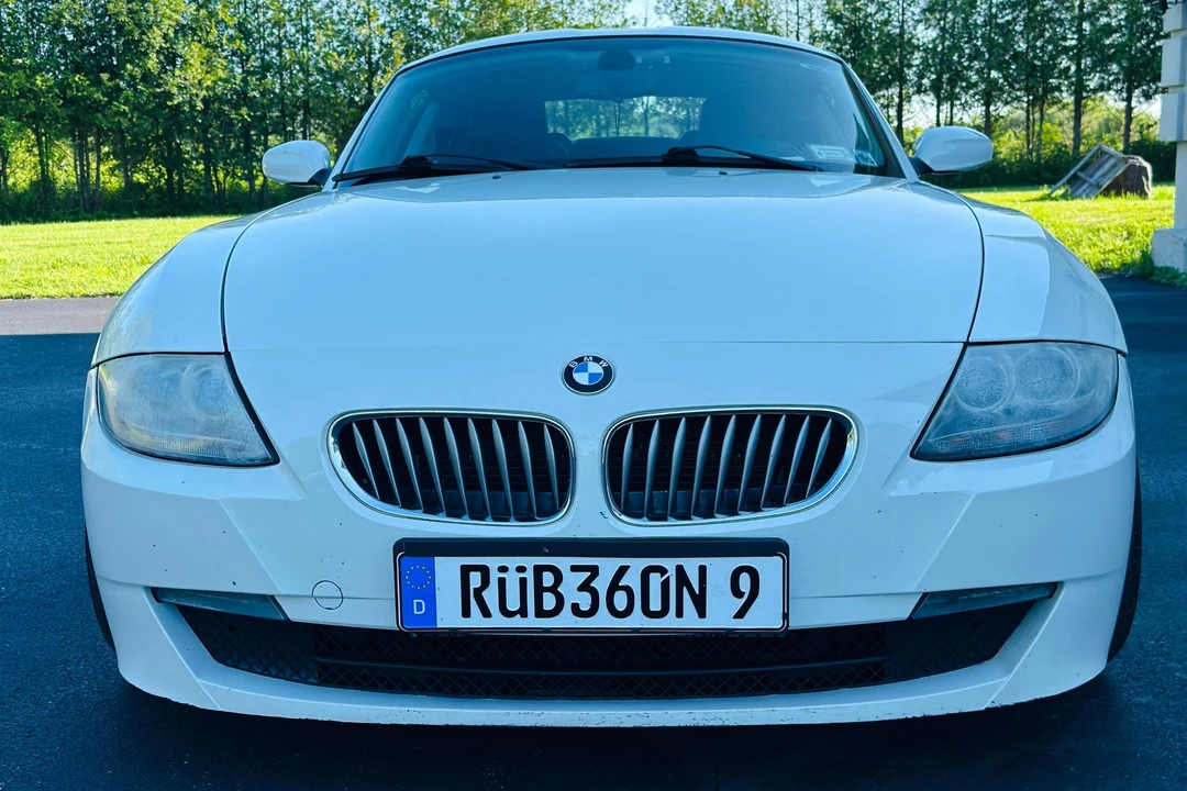 2007 BMW E86 Z4 Coupe - Image 2 of 31