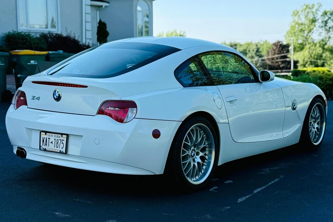 2007 BMW E86 Z4 Coupe - Image 4 of 31