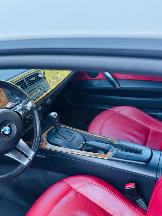 2007 BMW E86 Z4 Coupe - Image 25 of 31