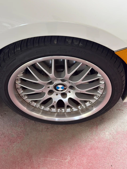 2007 BMW E86 Z4 Coupe - Image 18 of 31