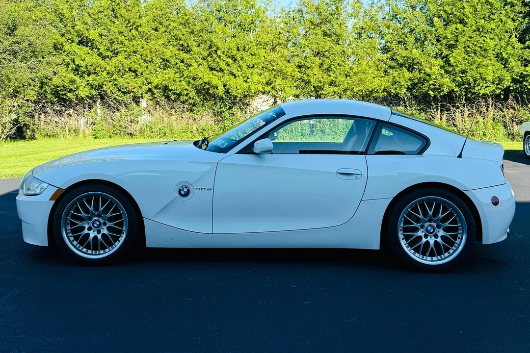 2007 BMW E86 Z4 Coupe - Image 3 of 31