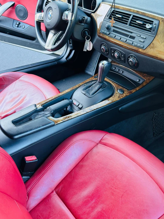 2007 BMW E86 Z4 Coupe - Image 29 of 31