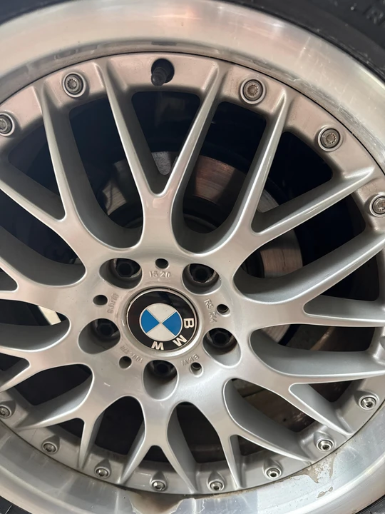 2007 BMW E86 Z4 Coupe - Image 17 of 31