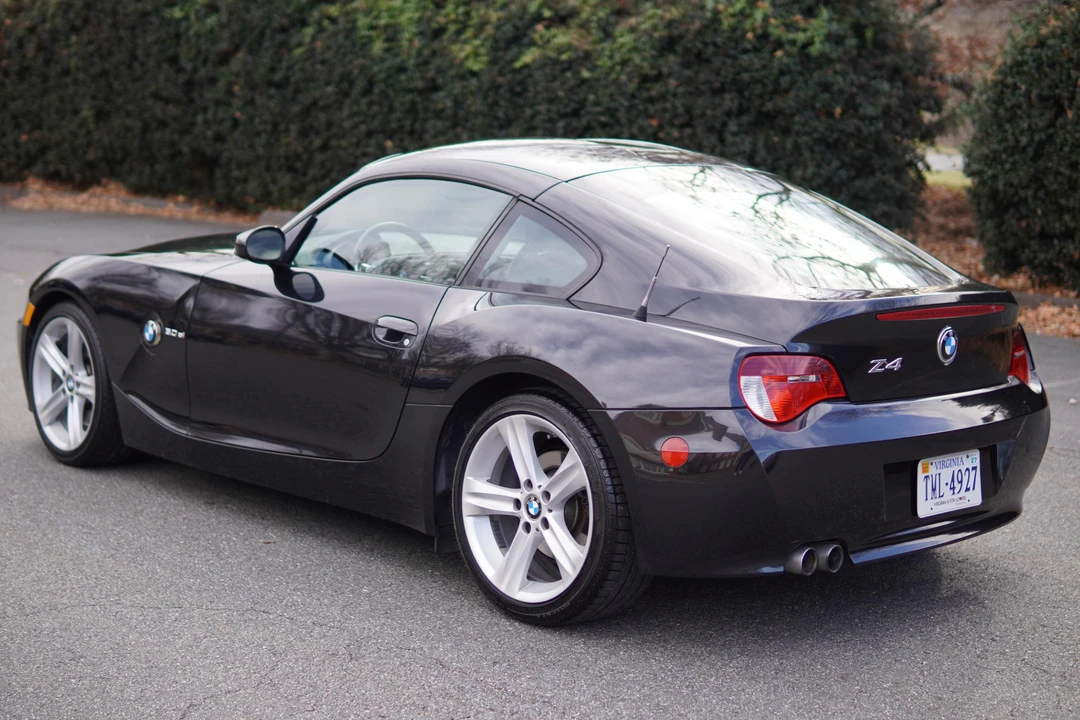 2007 BMW E86 Z4 Coupe - Image 4 of 31