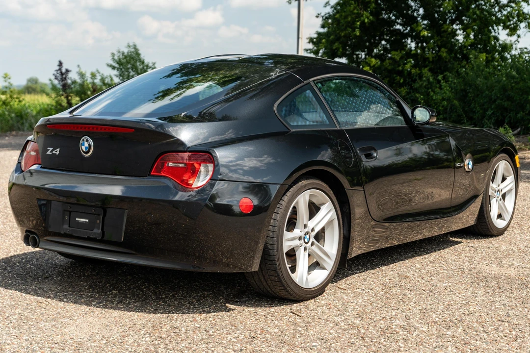 2007 BMW E86 Z4 Coupe - Image 4 of 31