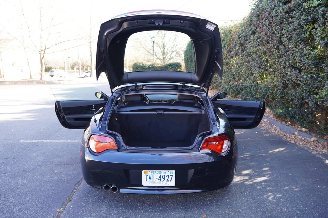 2007 BMW E86 Z4 Coupe - Image 10 of 31