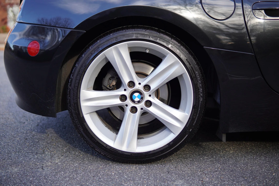2007 BMW E86 Z4 Coupe - Image 28 of 31