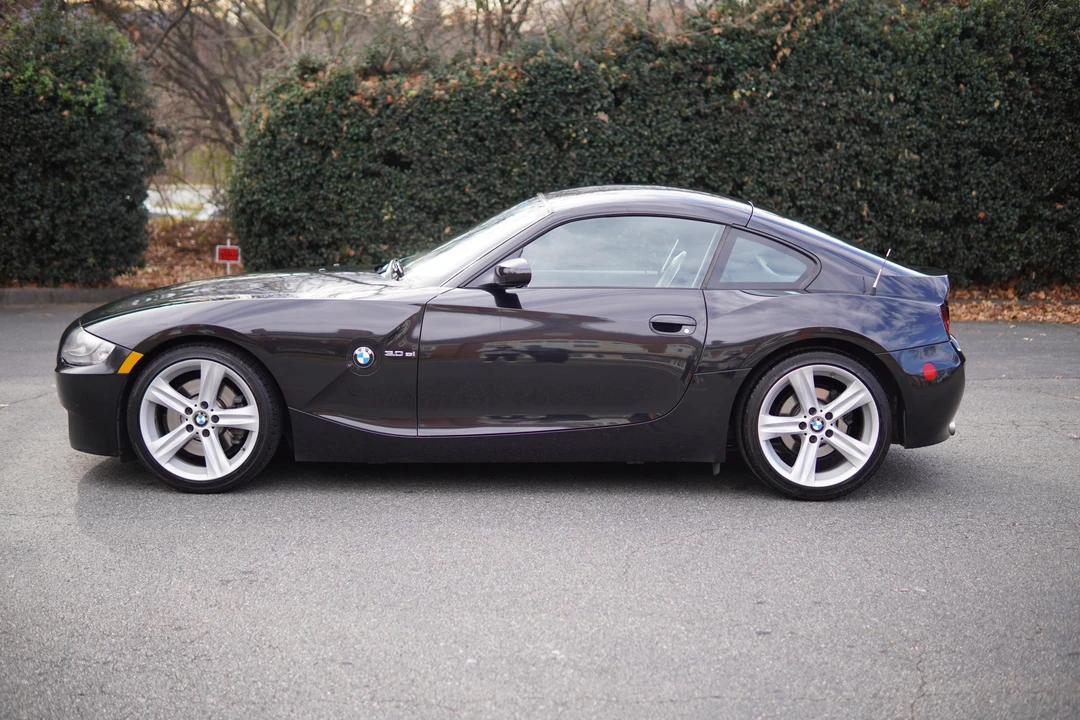 2007 BMW E86 Z4 Coupe - Image 6 of 31