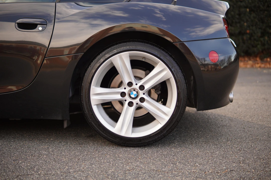2007 BMW E86 Z4 Coupe - Image 27 of 31