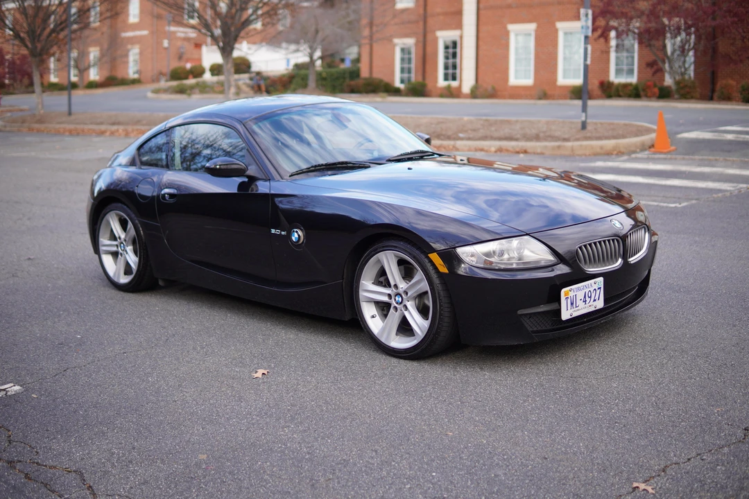 2007 BMW E86 Z4 Coupe - Image 8 of 31