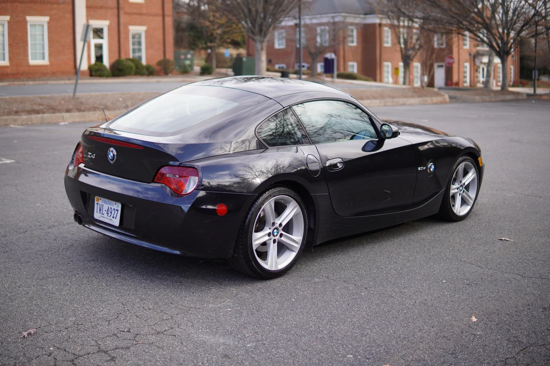 2007 BMW E86 Z4 Coupe - Image 7 of 31