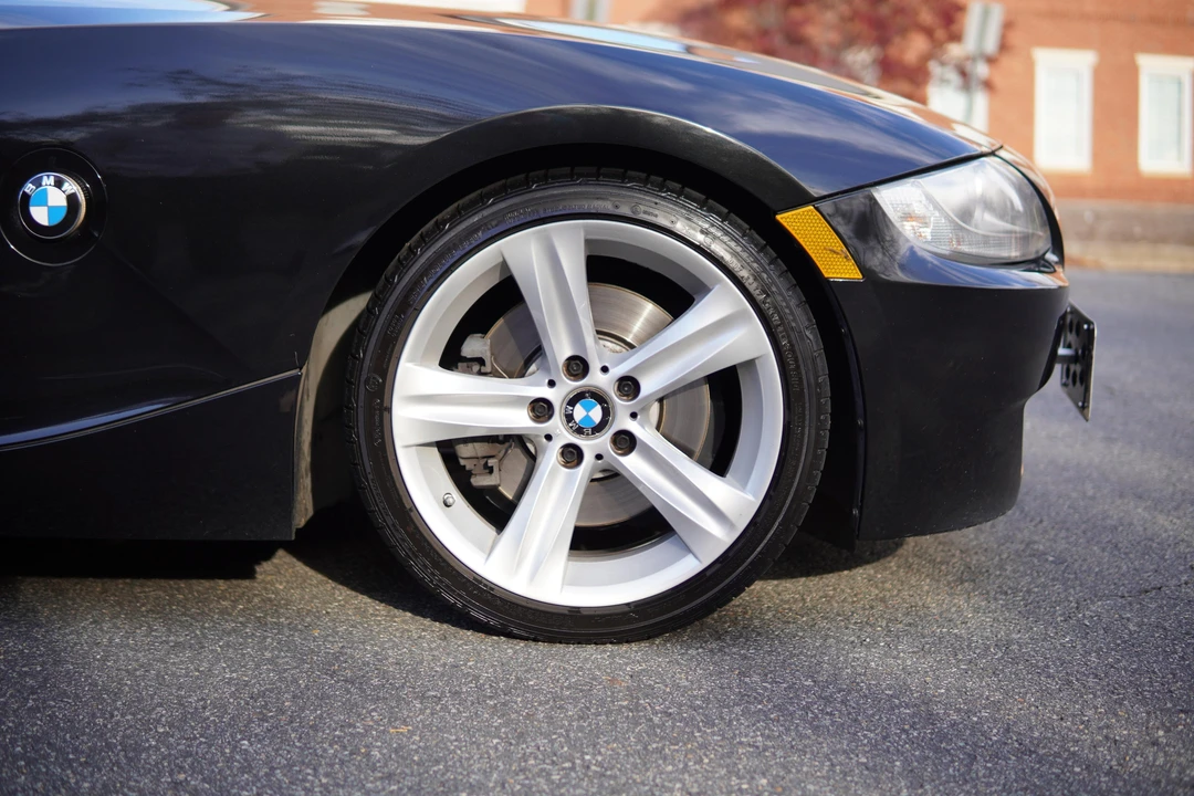 2007 BMW E86 Z4 Coupe - Image 29 of 31
