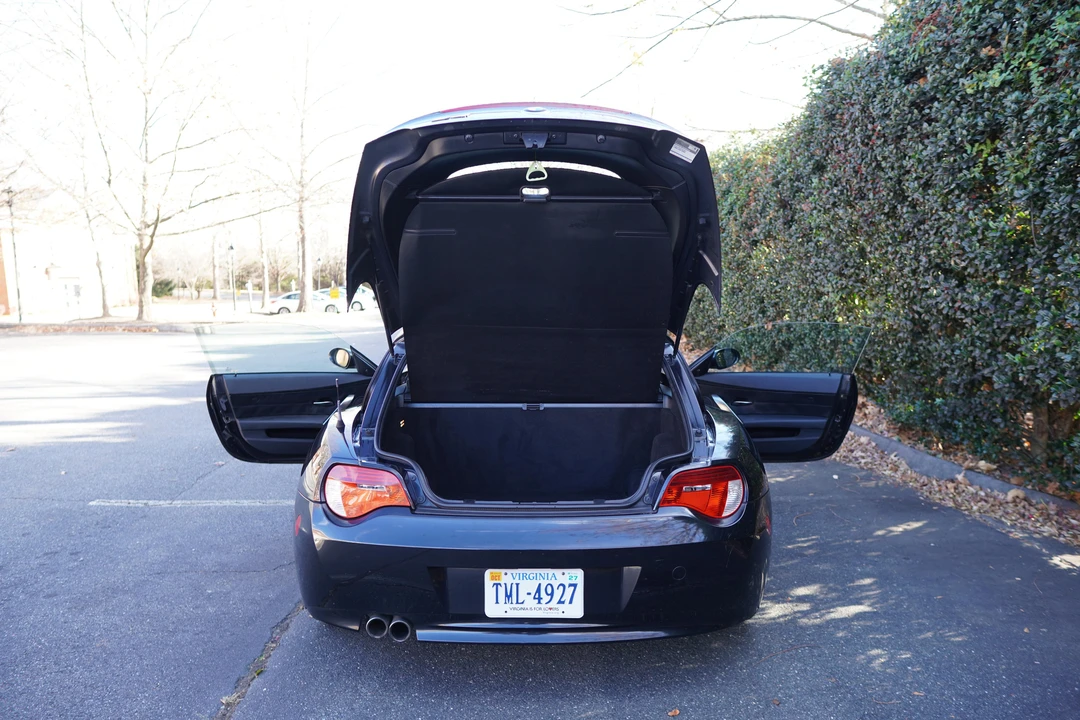 2007 BMW E86 Z4 Coupe - Image 9 of 31