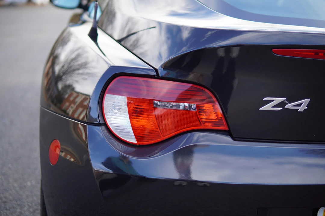 2007 BMW E86 Z4 Coupe - Image 14 of 31