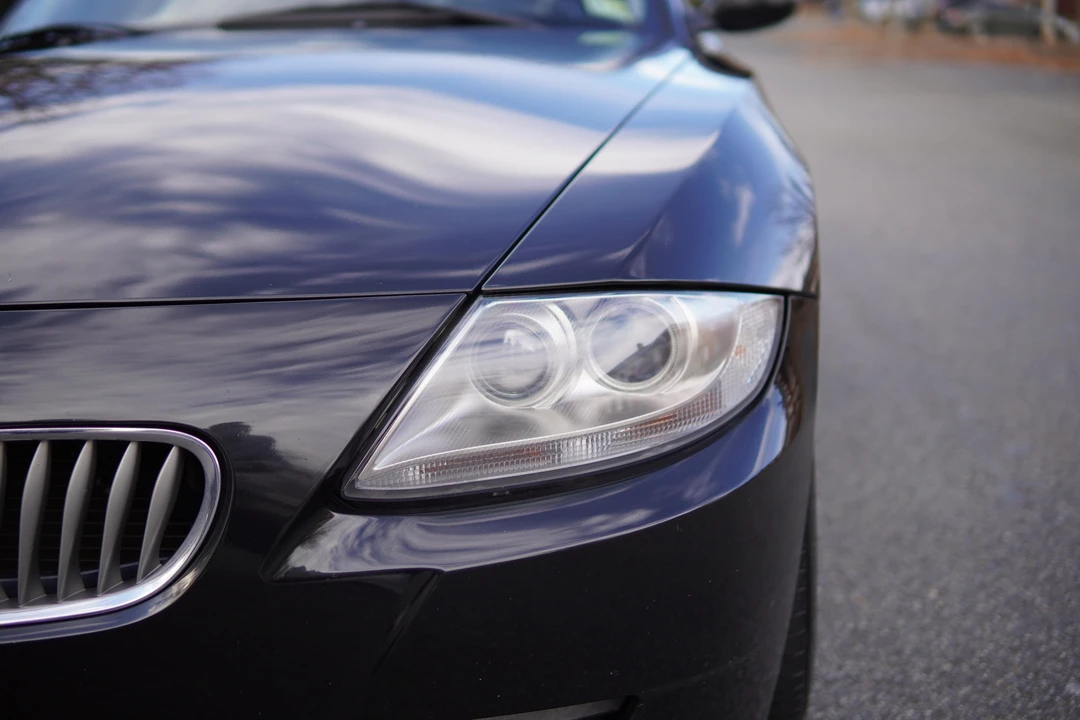 2007 BMW E86 Z4 Coupe - Image 12 of 31