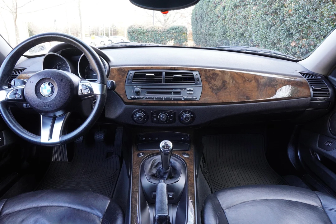 2007 BMW E86 Z4 Coupe - Image 30 of 31
