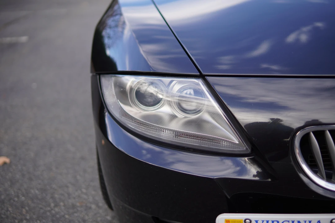 2007 BMW E86 Z4 Coupe - Image 11 of 31