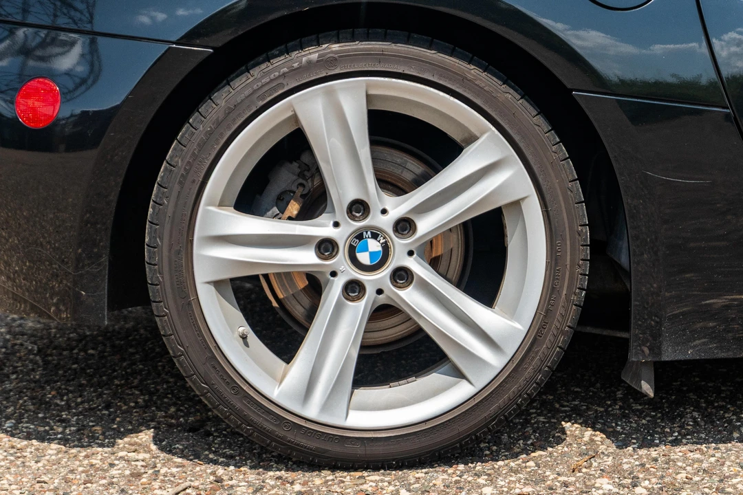 2007 BMW E86 Z4 Coupe - Image 19 of 31