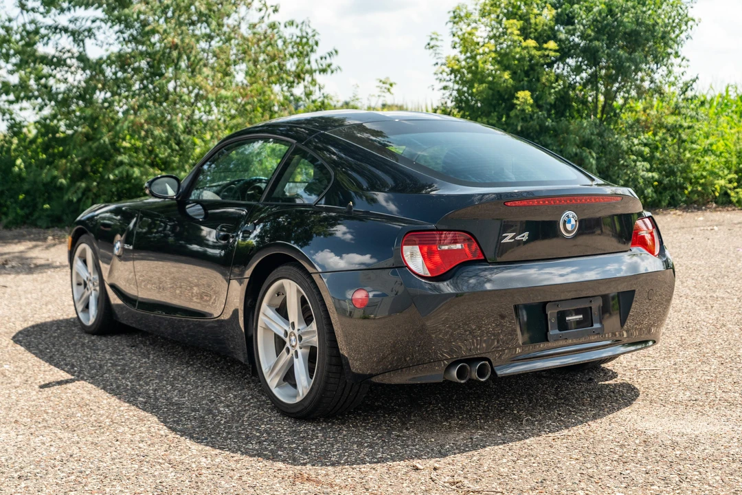 2007 BMW E86 Z4 Coupe - Image 7 of 31